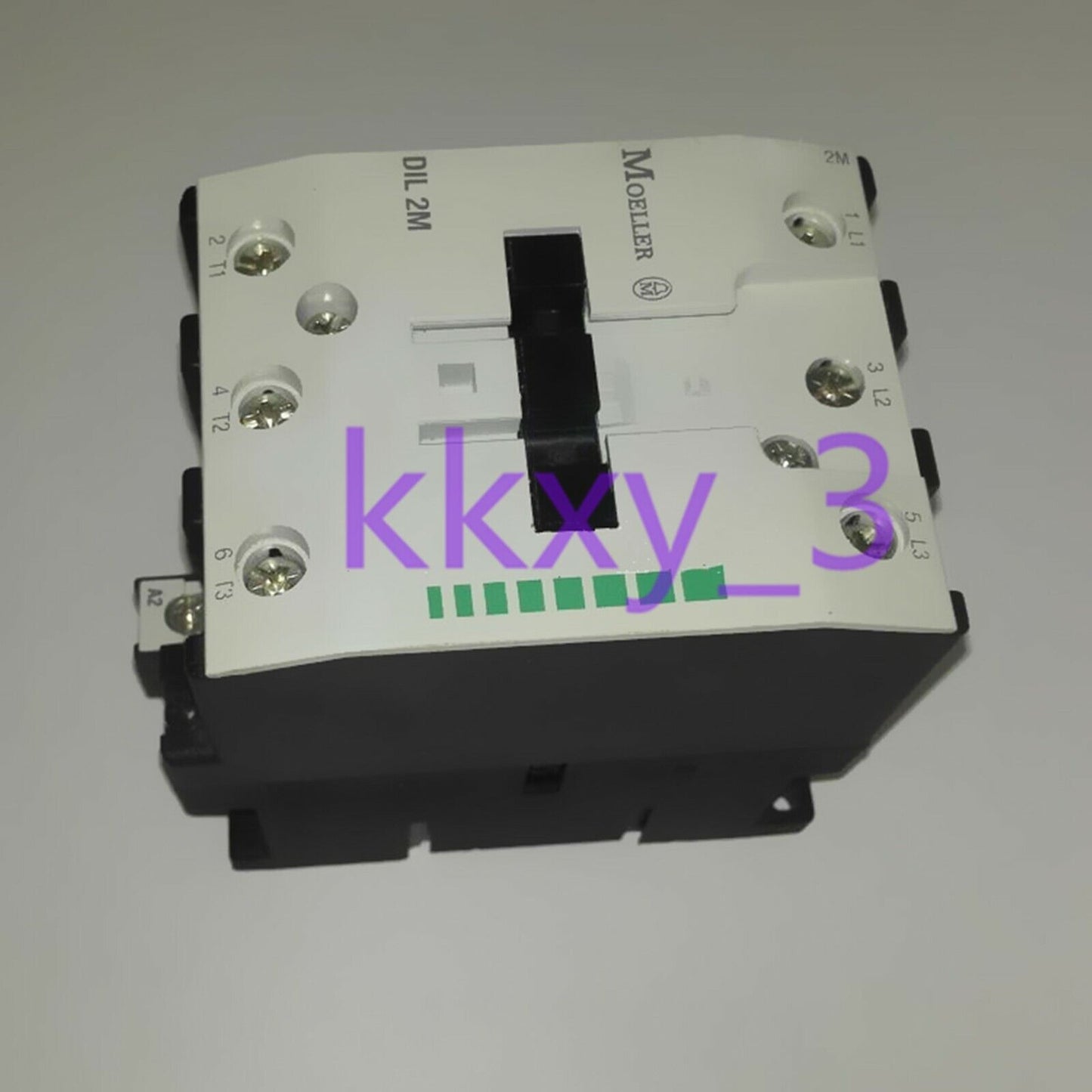 new 1 PCS MOELLER Contactor DIL2M - MOELLER