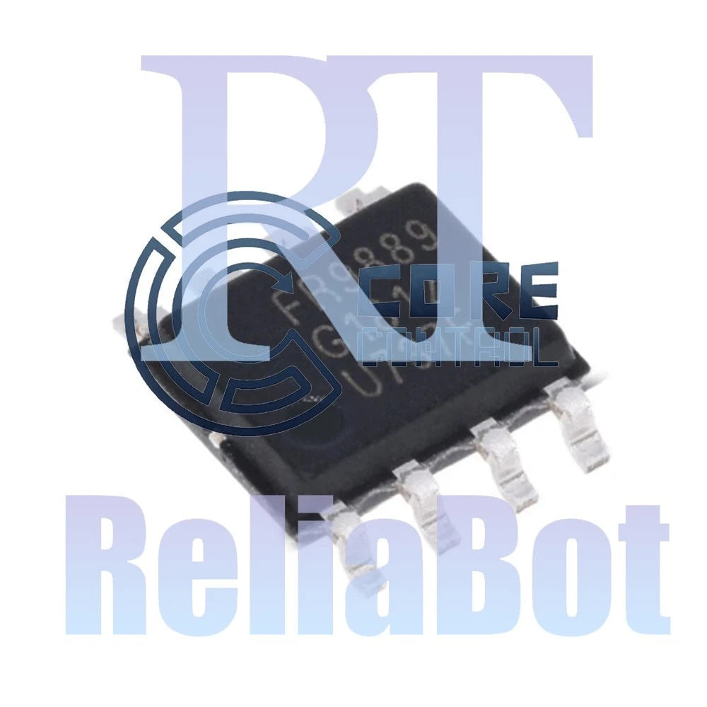 10pcs FR9889SPCTR FR9889 IC Chip SOP8