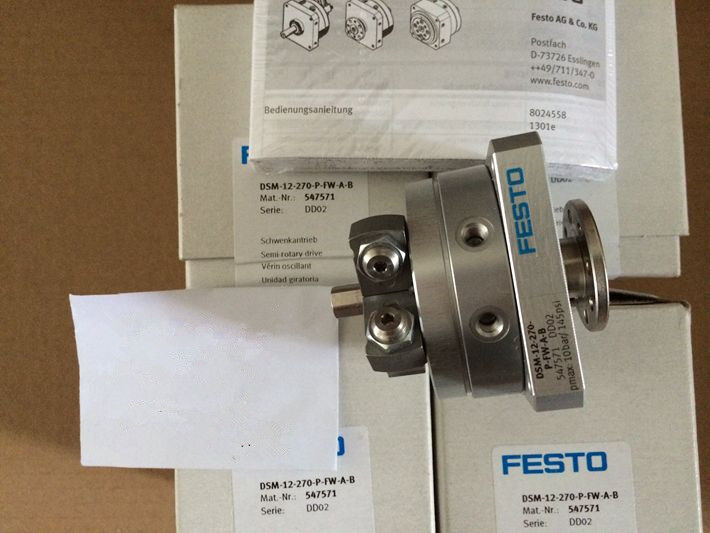new 1 PCS FESTO DSM-12-270-P-FW-A-B 547571 Rotary cylinder