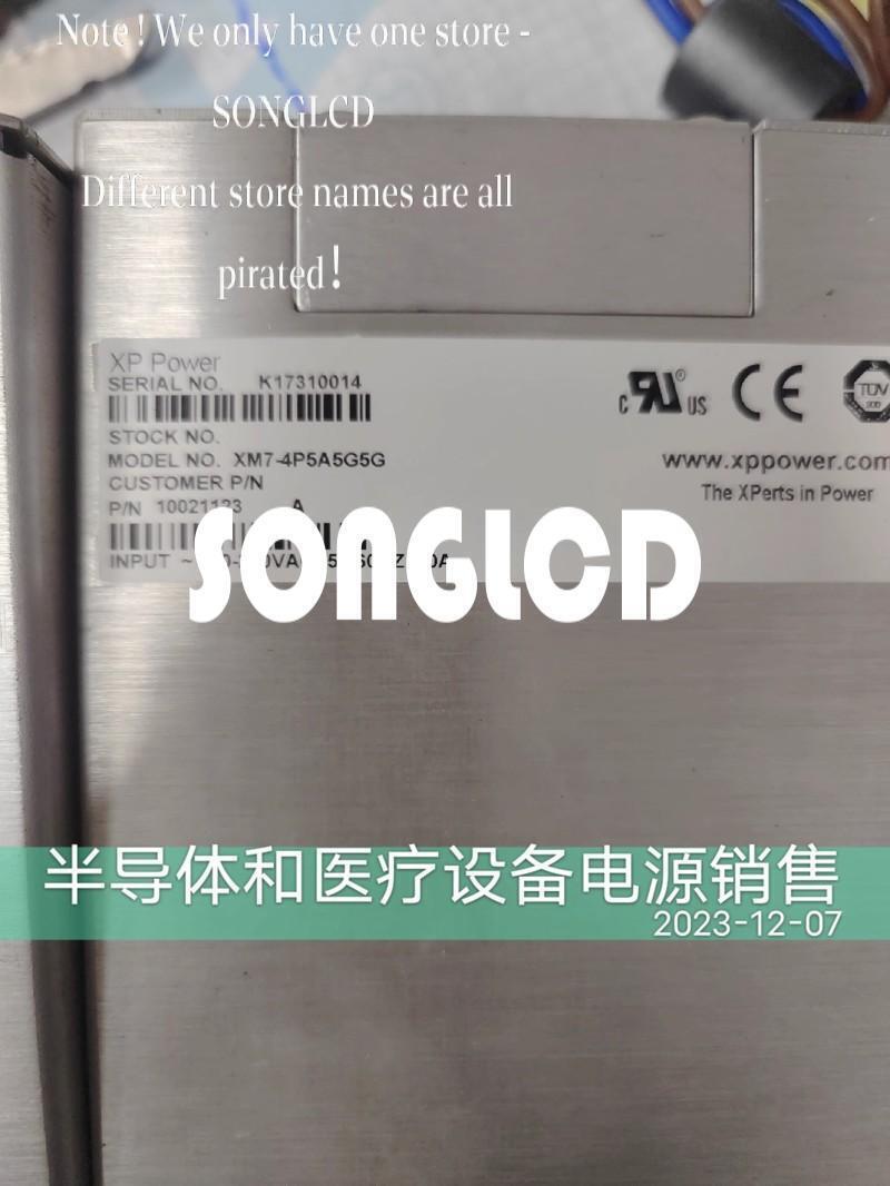 1PCS XM7-4P5A5G5G High-Performance Industrial Component - KOEED