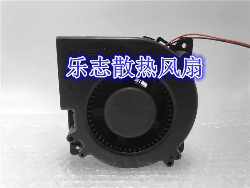 DELTA TDB1232B24L 12032 DC24V 0.35A 12CM 2-Wire Turbo Cooling Fan