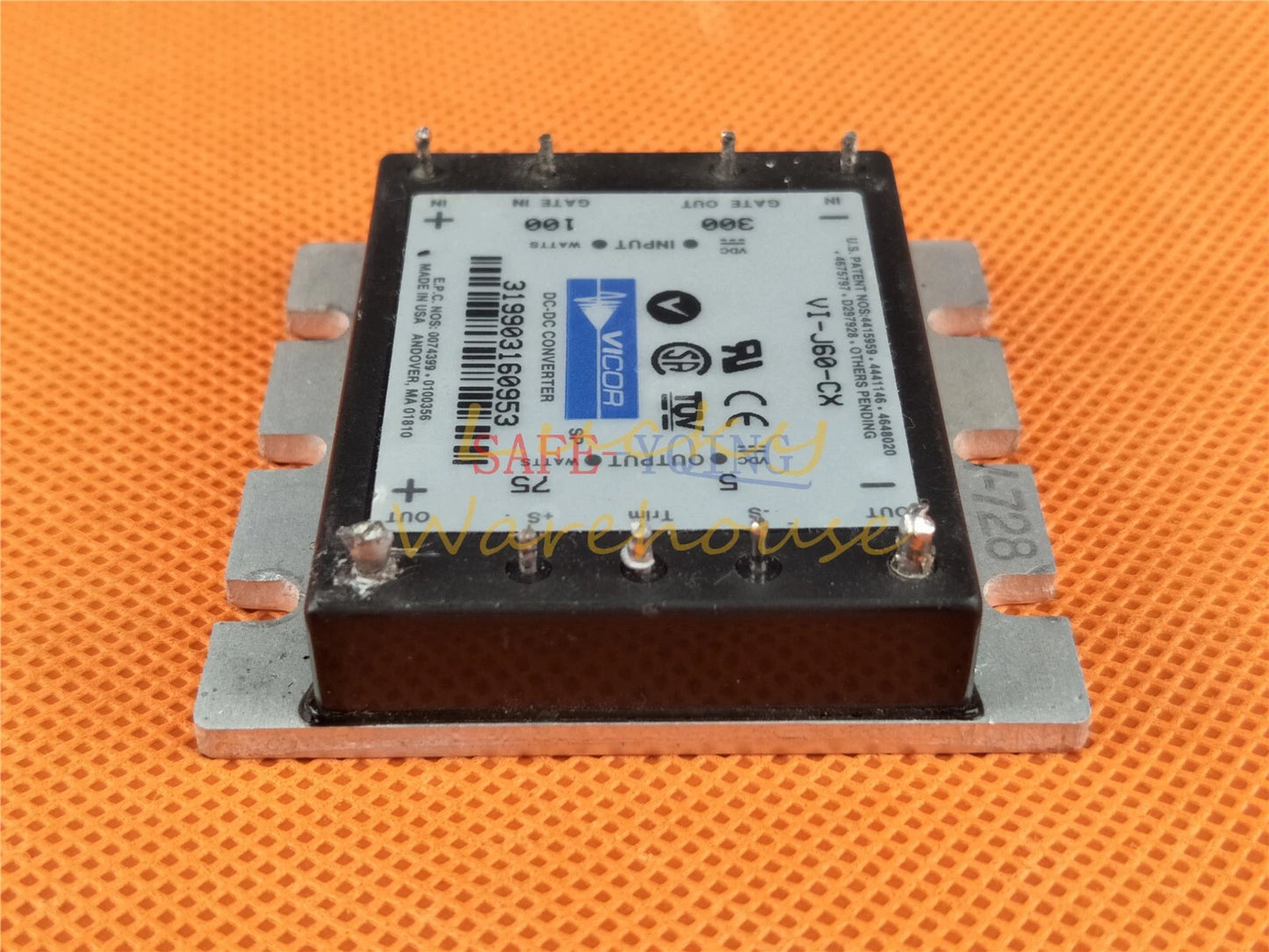 1PCS VI-J60-CX VICOR MODULE VIJ60CX