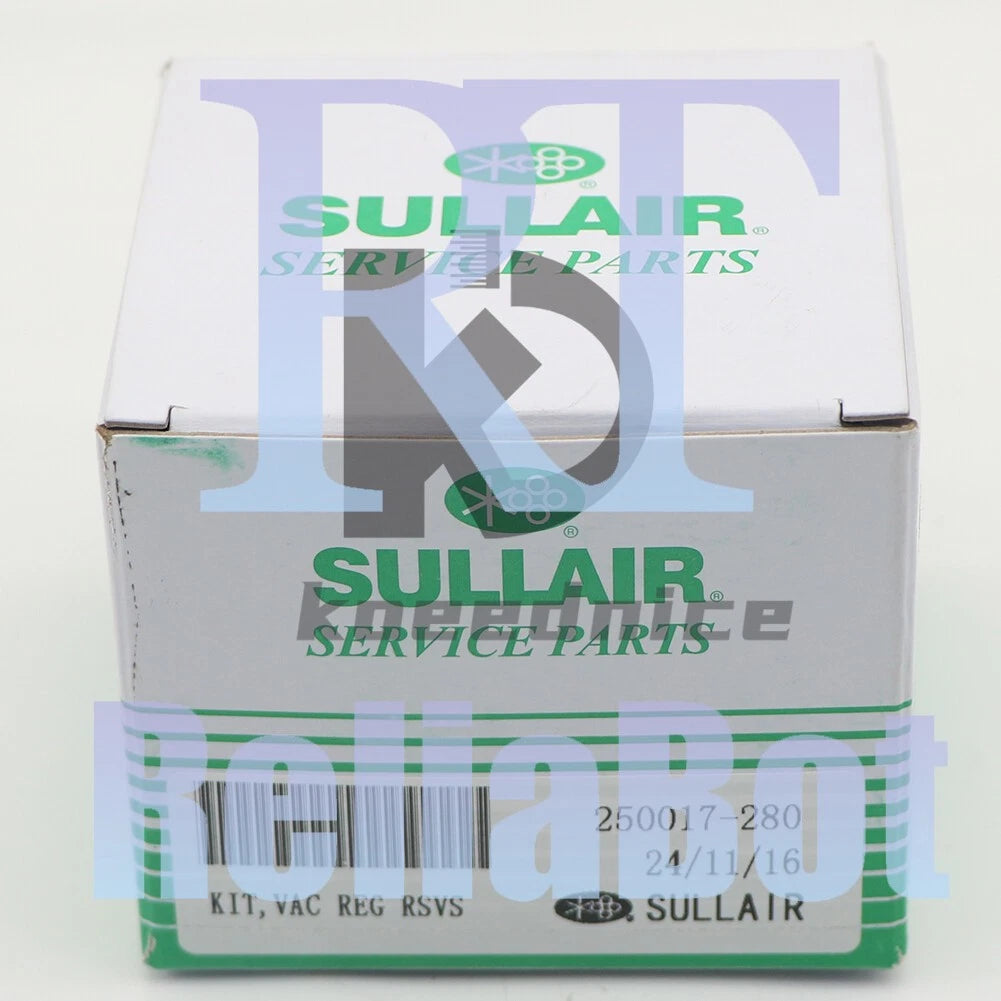 Sullair 250017-280 Air Compressor Part Regulator Valve Assembly