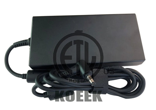Chicony 19.5V 11.8A 230W A17-230P1A A230A020P AC Adapter 5.5*2.5mm Power Supply