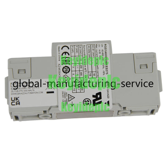 1PC CARLO GAVAZZI RGS1A60D50MKES275 Solid State Relay #ke