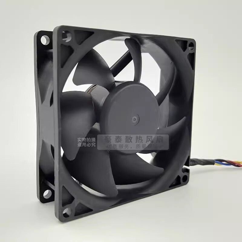 SUNON MF80251V3-1Q03C-S9A 8025 DC12V 1.01W 8CM 4-Wire Silent Cooling Fan