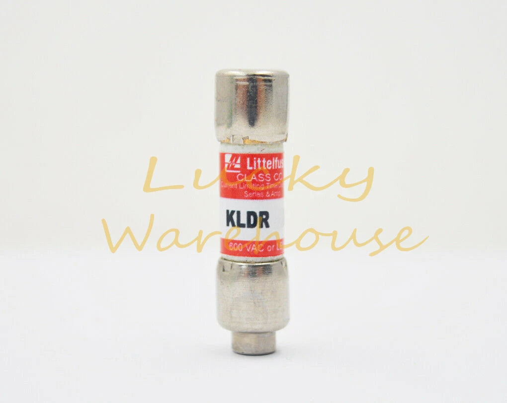 10pcs Littelfuse KLDR 1 (KLDR 1A) 1 Amp (1 A ) Time-Delay Fuse#