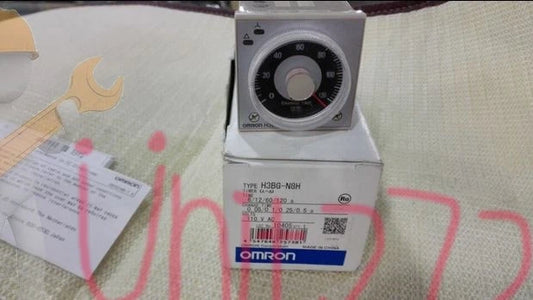 H3BG-N8H H3BG N8H 100-120VAC Omron Time Relay free shipping