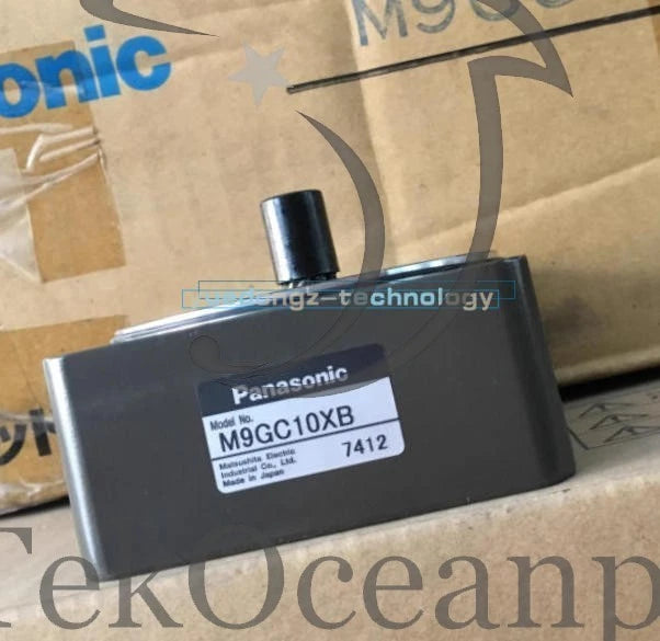 1PCS Panasonic M9GC10XB Gear Reducer