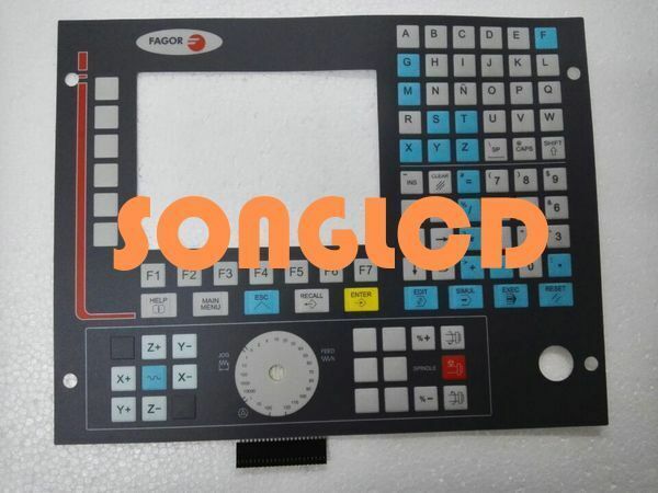 1PCS NEW Protective Film for CNC Machine Models 8035-M-COL - KOEED