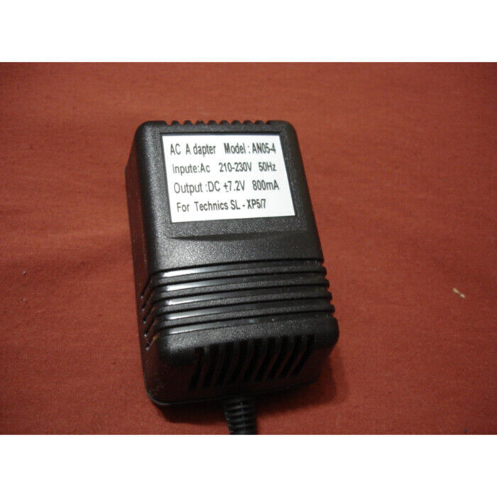 800mA DC Linear Power Supply ±7.2V For Panasonic Technics SL-XP5 XP7 XP3