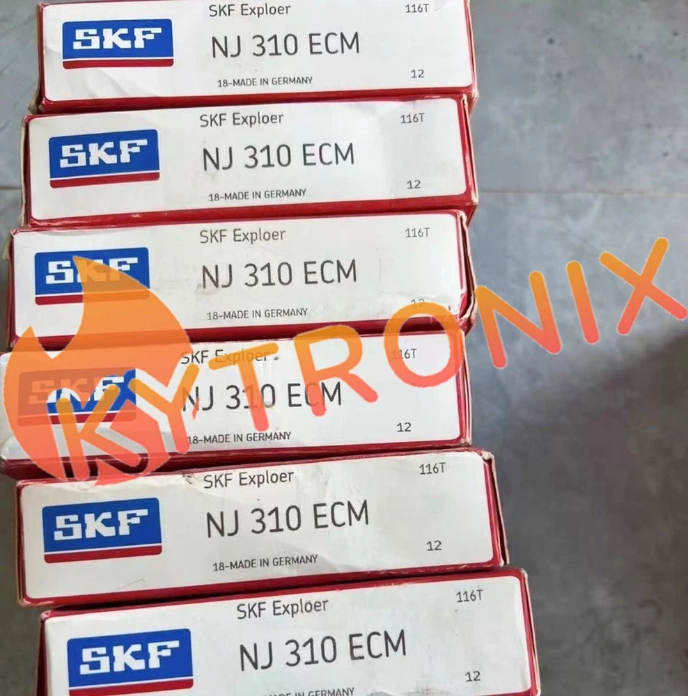 SKF NJ 310 ECM single row cylindrical roller bearing 1PCS