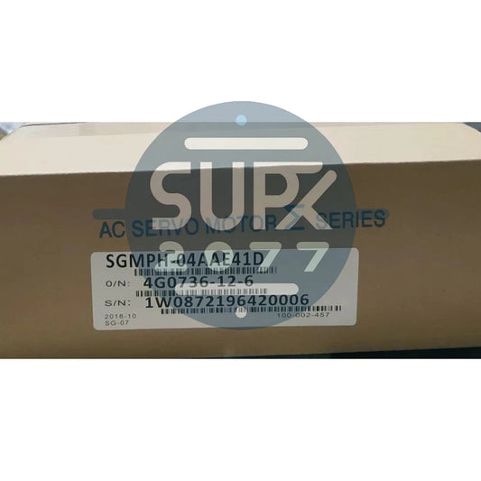 1PC YASKAWA SGMPH-04AAE41D Servo Motor SGMPH04AAE41D #su