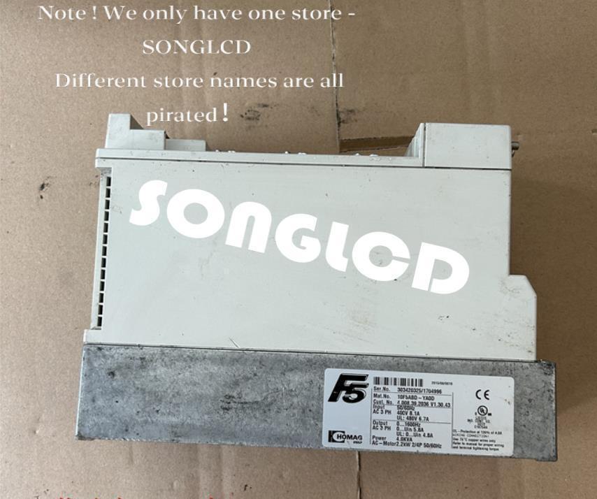 1PCS 10F5ABD-YA0D Industrial Electronic Component - INDUSTRIAL-EQUIP.CO.UK