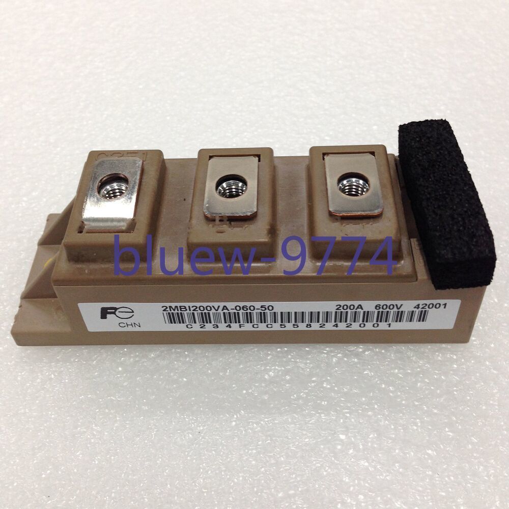 New Fuji 2MBI200VA-060-50 Module 1PC - FUJI