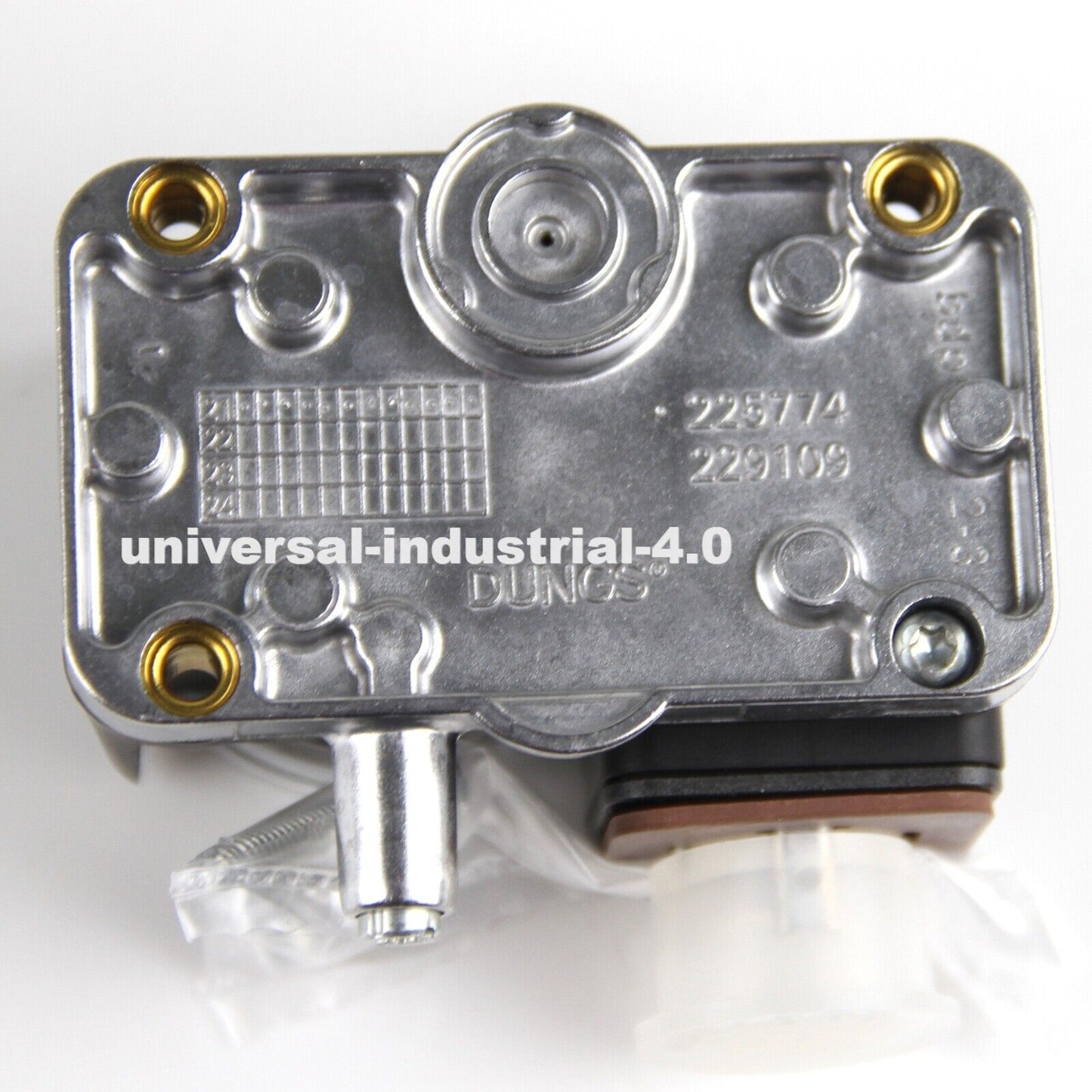 Dungs GW150A5 Pressure Switch for Gas Burner - DUNGS