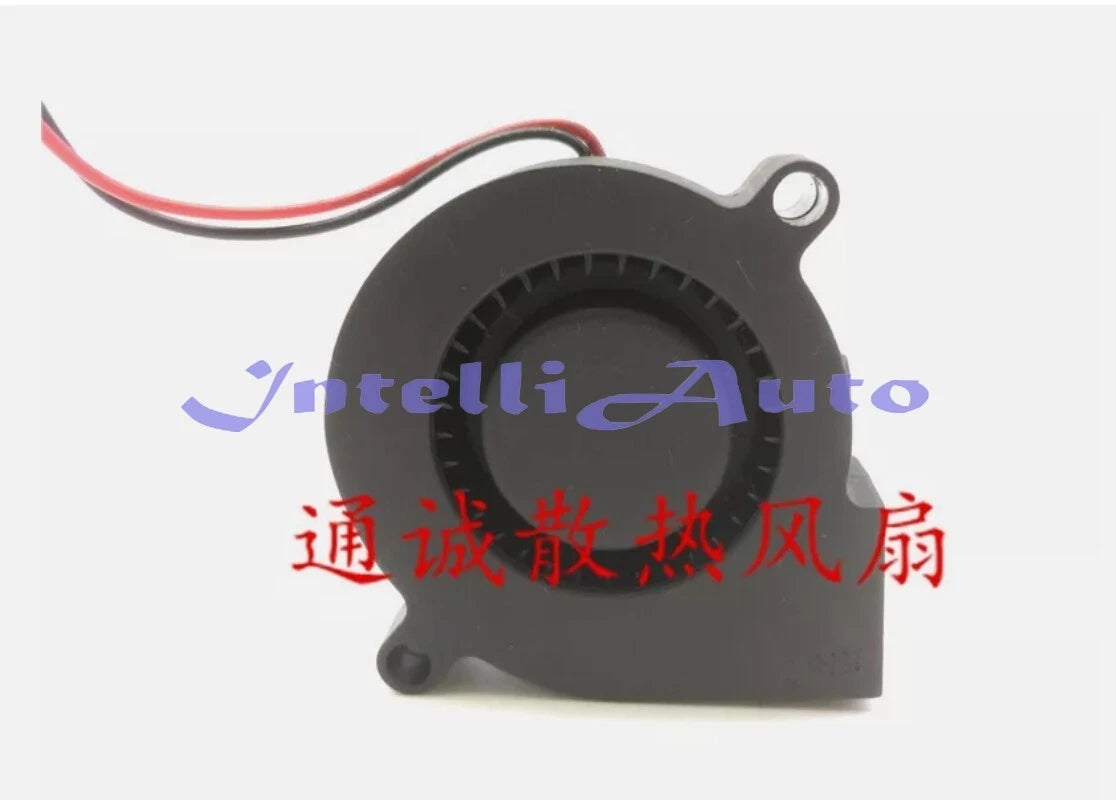 SANLY SF5015SL 24V 0.05A 5cm 5015 blower humidifier inverter cooling fan