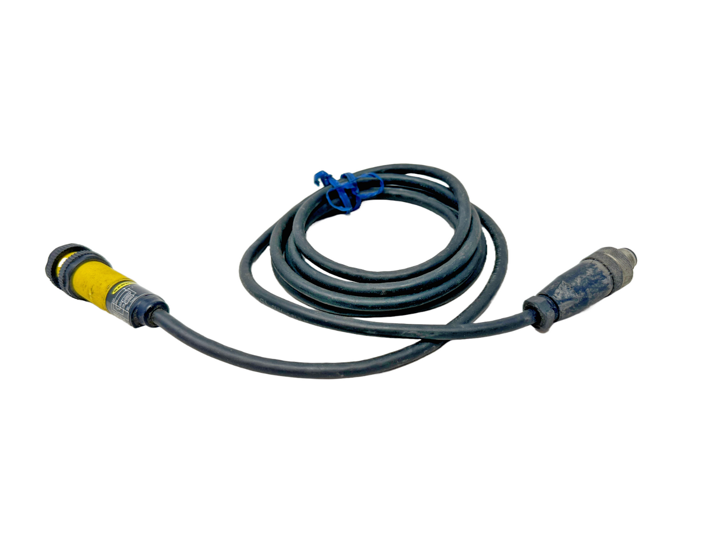 used Banner S18UBA Sensor - BANNERSENSORS.COM