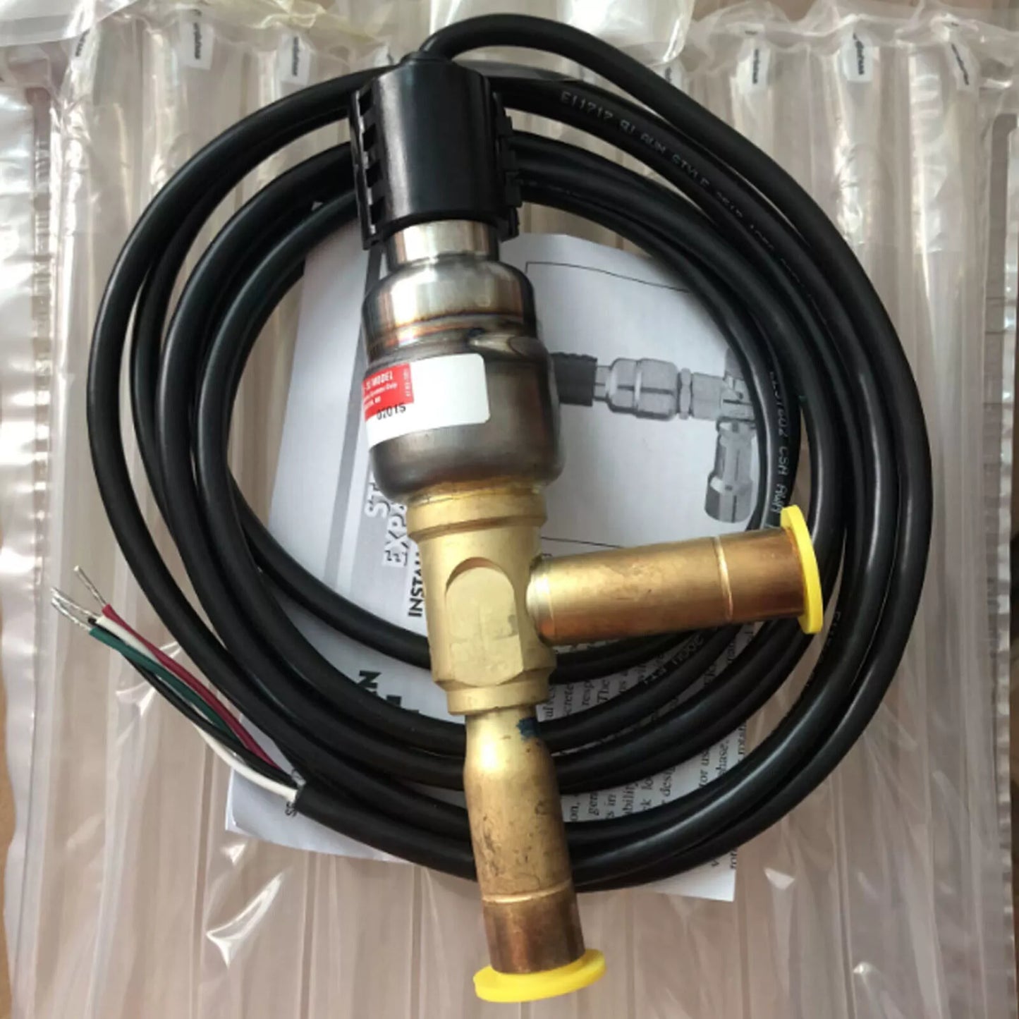 Sporlan SER-20-10-S Electronic Expansion Valve - New - SPORLAN