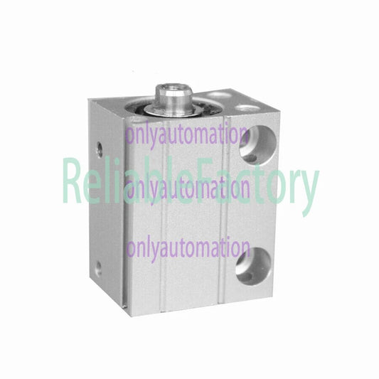 1PCS SMC CUJS12-5 Air Cylinder Without Auto Switch For Axial Mounting ~