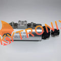 1X RF Adjustable Step Attenuator For JFW 50DR-055 DC-2GHz 0-30dB 1dB 2W SMA