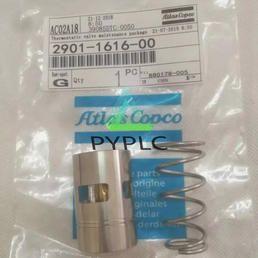 1PCS ATLAS COPCO 2901-1616-00 Thermostat Valve Kit 2901161600