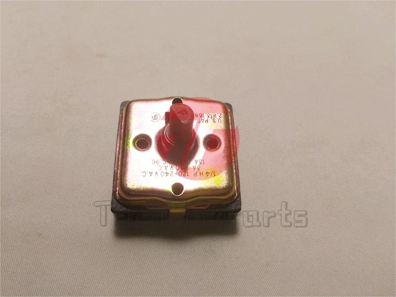 1x MFG. CORP. U.S. PAT 2,813,158 Selector Switch 5 Rotary Positions