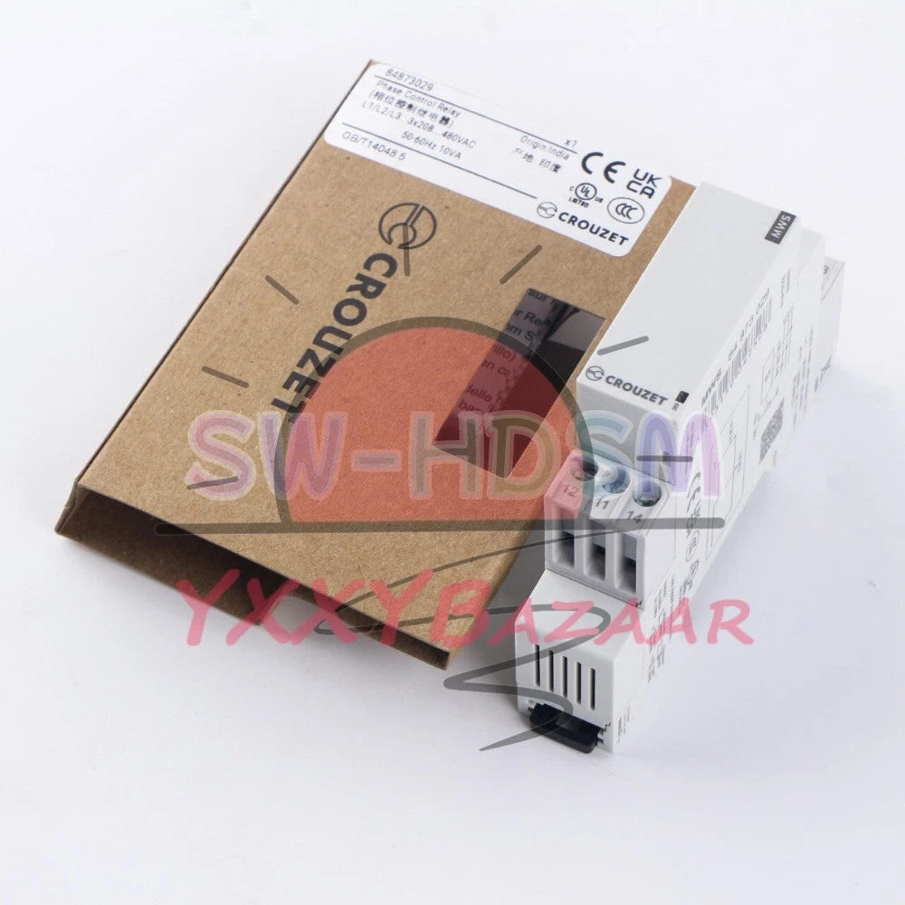 1Pcs Crouzet MWS84873029 MWS 84873029 Control Relay Freight Free