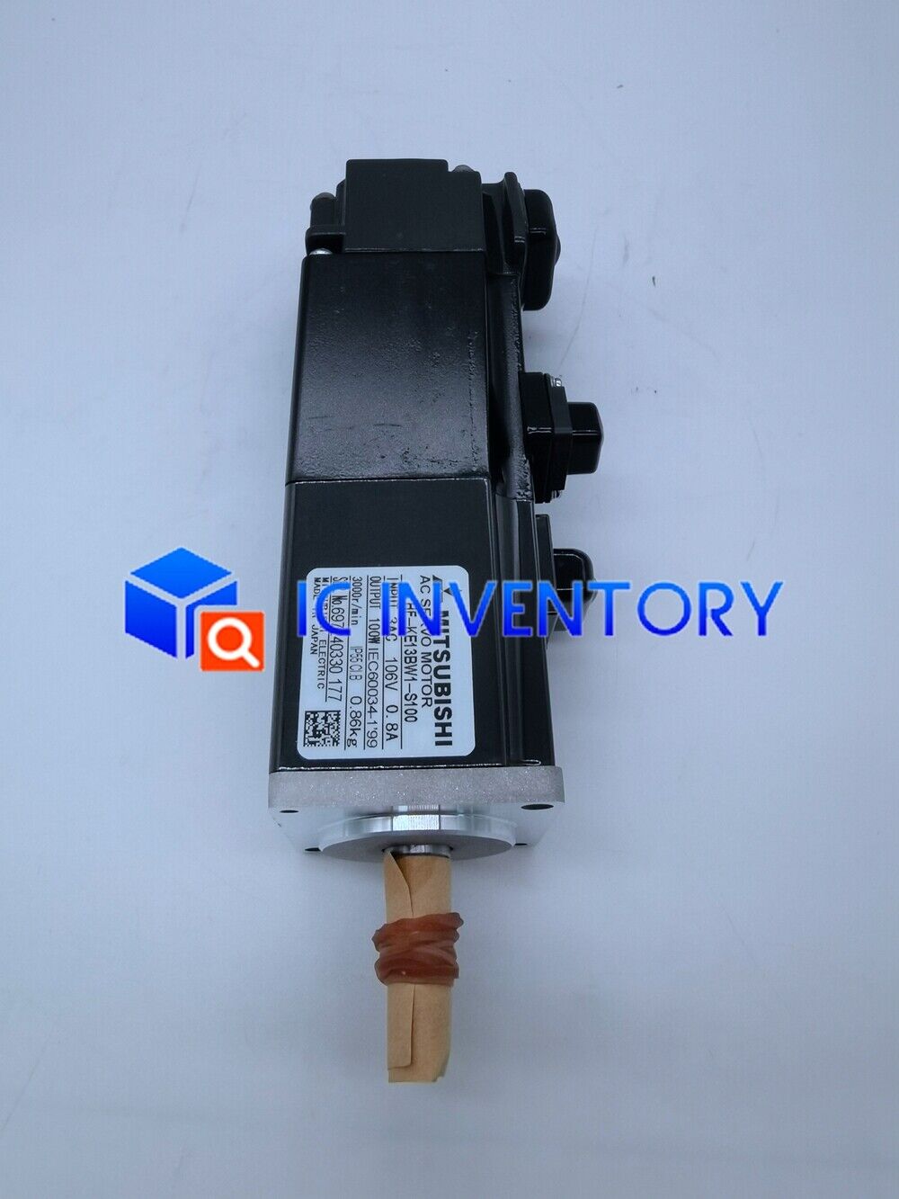 new 1PCS Mitsubishi servo motor HF-KE13BW1-S100 - MITSUBISHI