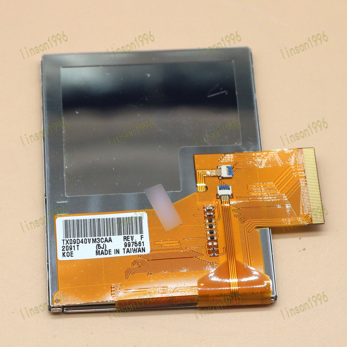 HITachi 3.5-inch 240x320 LCD Panel Fast - HITACHI