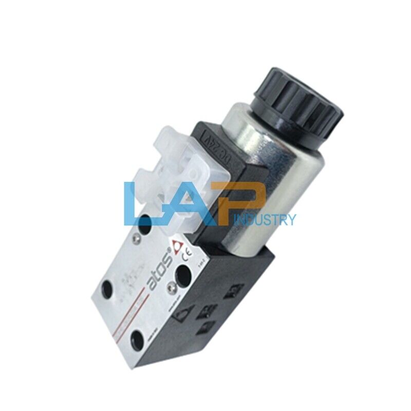 New ATOS Electromagnetic Valve SDHE-0630/2/A 24V - ATOS