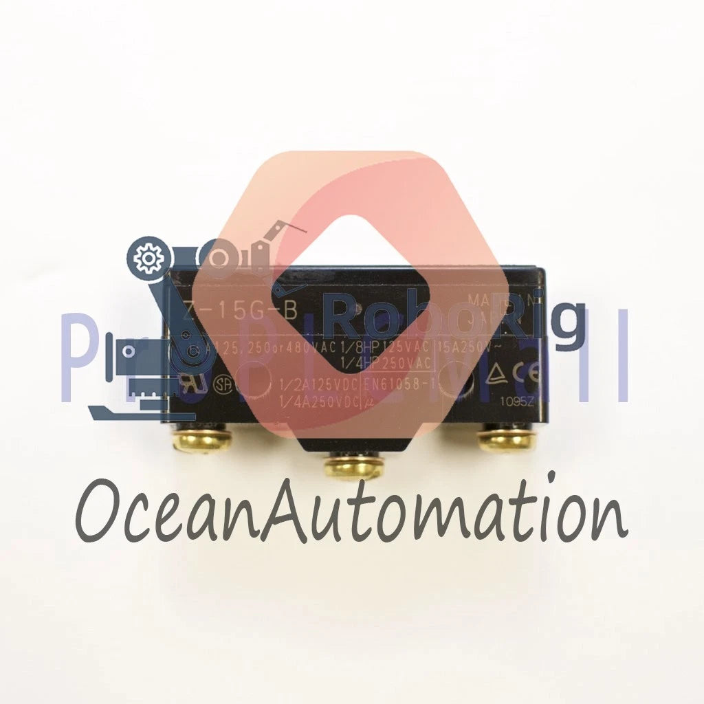 5PCS Omron Z-15G-B Z15GB Limit Switch Free Shipping