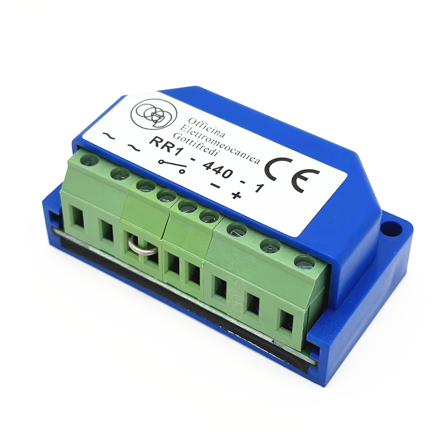 new Officina Elettromeocanica Gottifredi RR1-440-1 Motor Brake Rectifier 440V