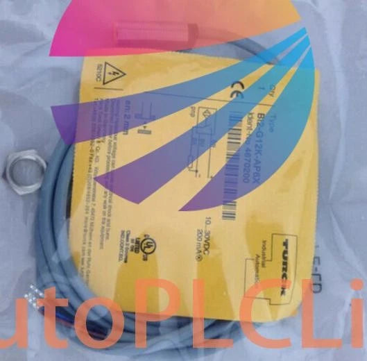 BI2-G12SK-AP6X BI2G12SKAP6 1PC TURCK sensor