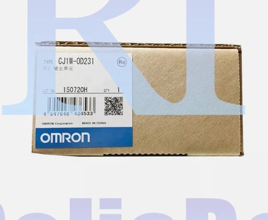 Omron CJ1W-OD231 PLC Digital Output Unit Industrial Control Module