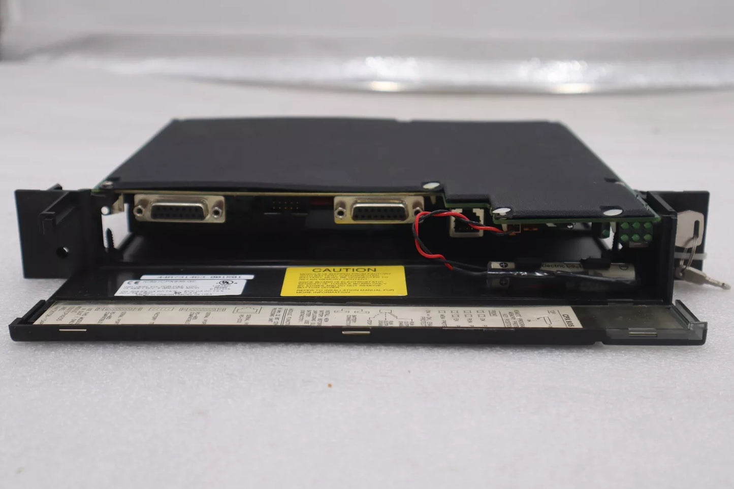 1 PC Ge FANUC Central Process Unit IC697CPX935 - GE FANUC