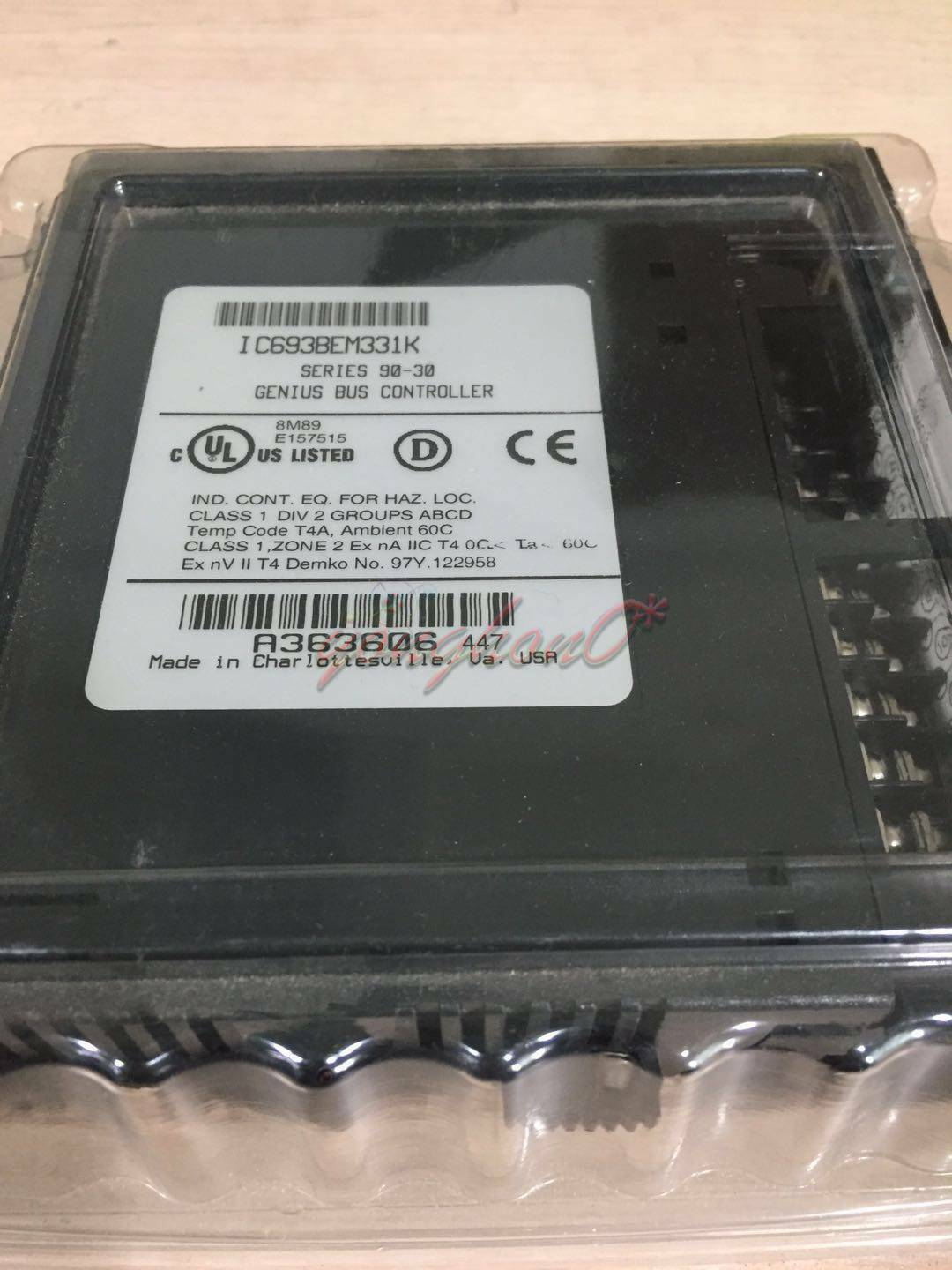 ONE IC693BEM331K Fanuc PLC Module - FANUC