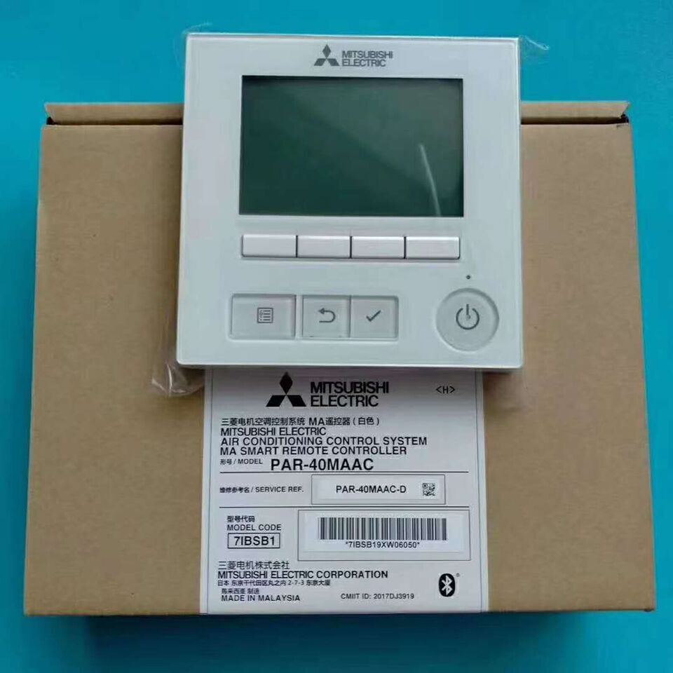 1PC FOR Mitsubishi PAR-40MAA Air Conditioning Smart Remote Controller