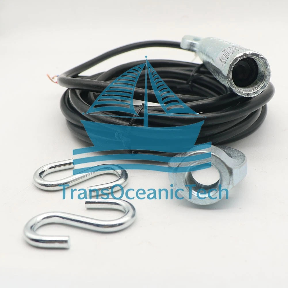 20-39-25 Explosion Proof Tilt Switch (Vertical Is Normally Closed-Normally Open)