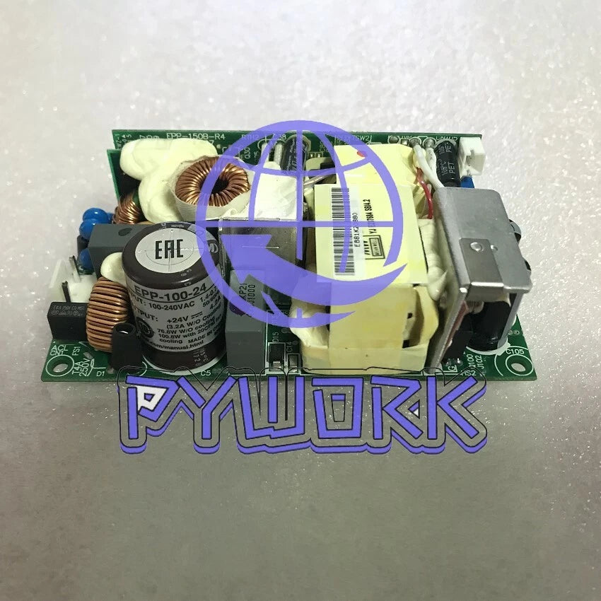1PCS MEAN WELL EPP-100-24 100W 24V 4.2A power supply