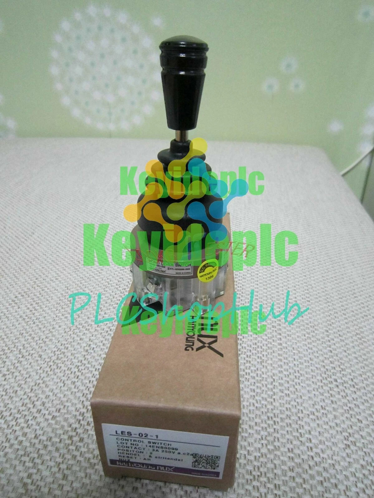Hanyoung Cross switch LES-02-1 (1Pcs)