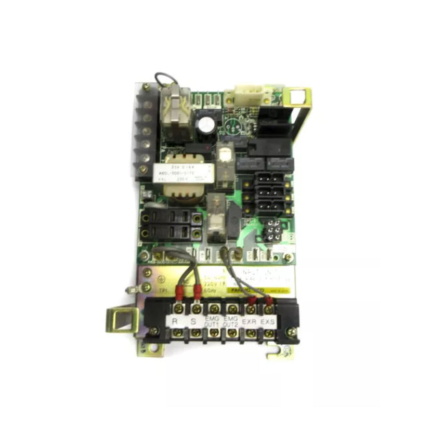 used & Tested FANUC A14B-0076-B001-01 Servo Amplifier Input Unit - FANUC