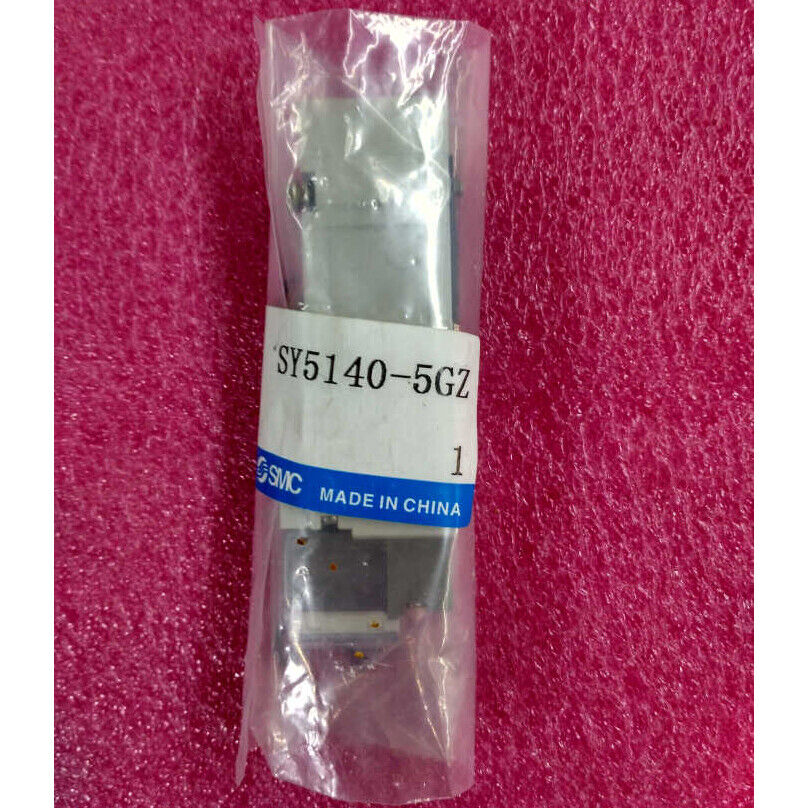 SMC SY5140-5GZ Solenoid Valve - SMC