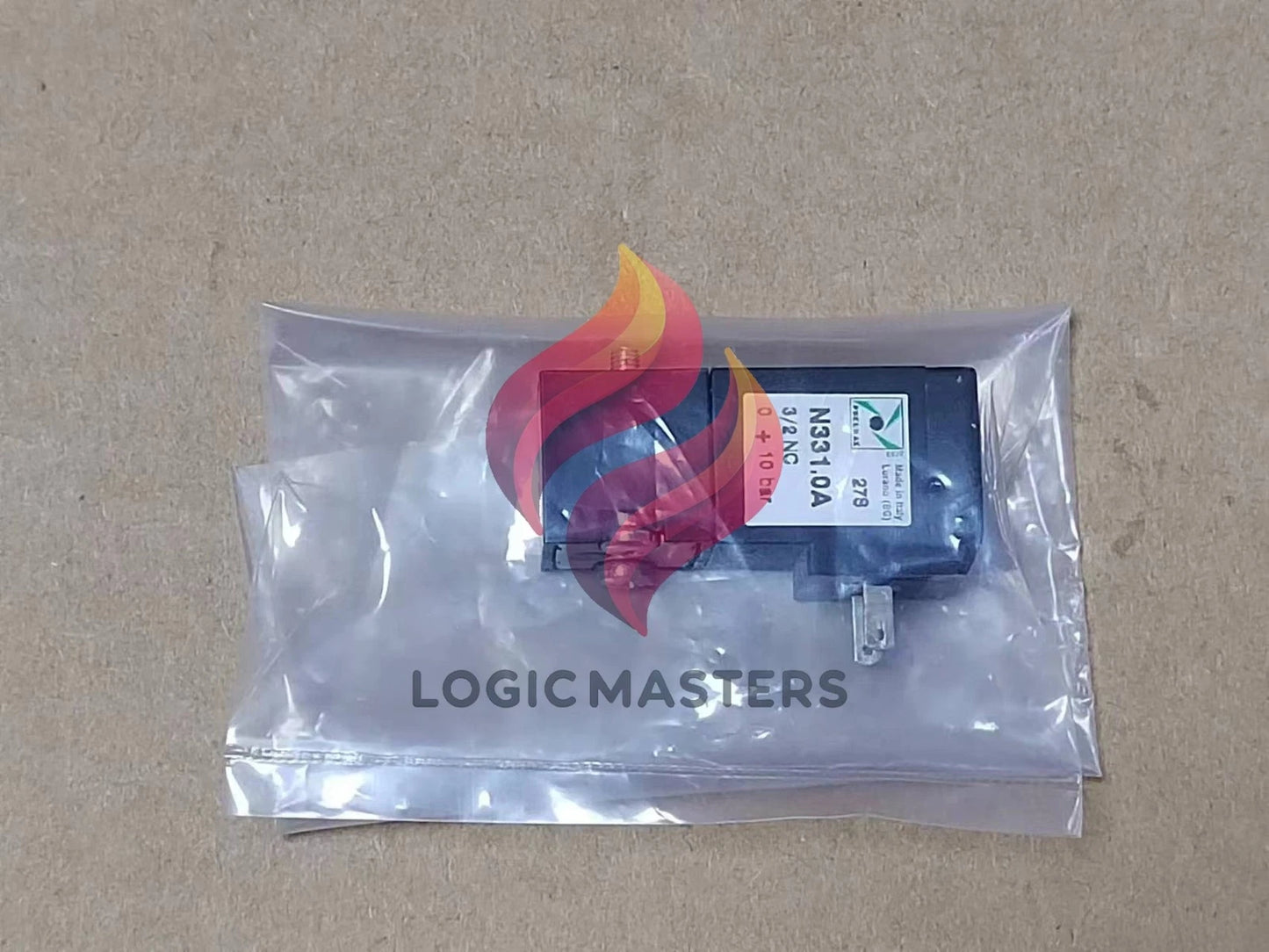 1PC PNEUMAX solenoid valve N331.0A