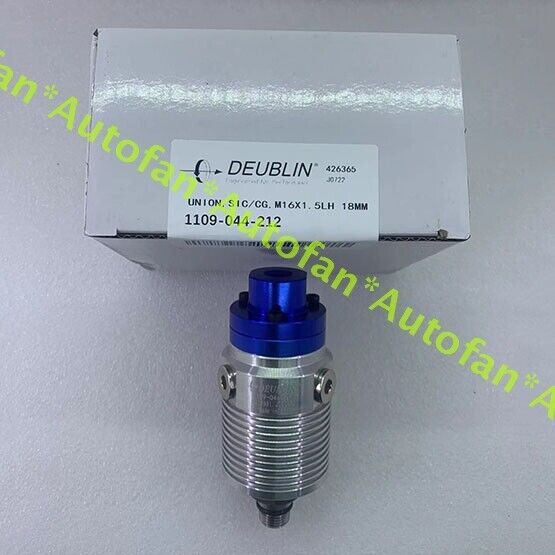 1109-044-212 High Speed Rotating Union Substitute - DELTA TOOLS