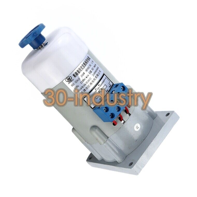 HDZ-32410 380V AC/DC Motor for Circuit Breaker Tools - 1PC - UNSPECIFIED