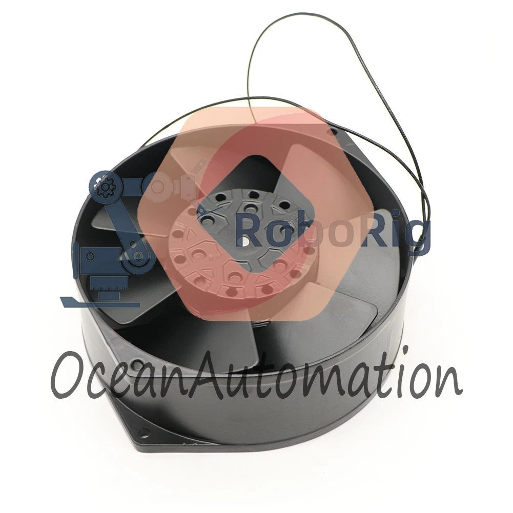 One ROYAL FAN TYPE TR655D-7 Metal Fan 200V 50/60Hz 29/29W