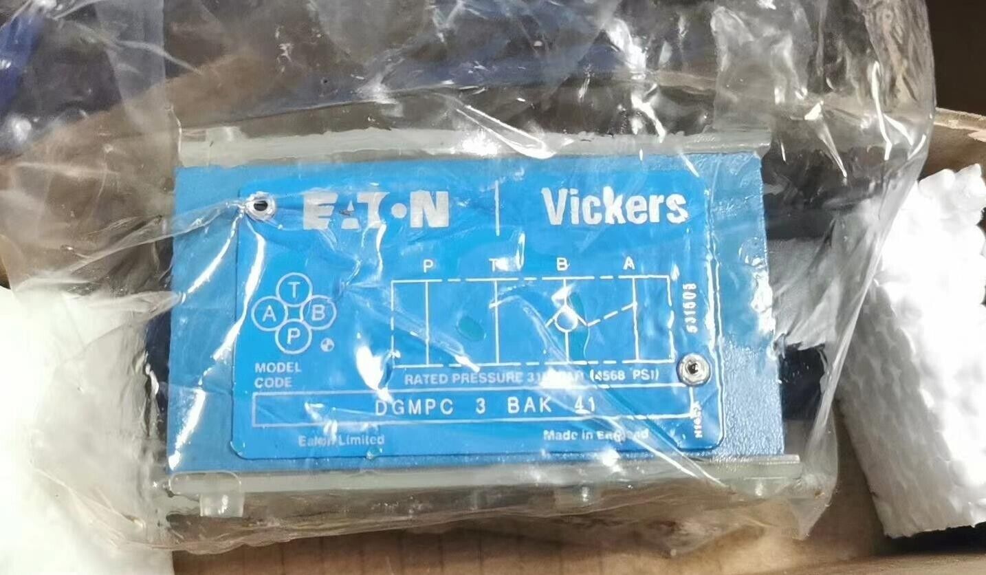 1pc DGMPC-3-BAK-41 Solenoid Valve