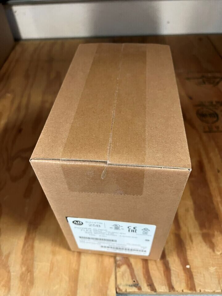 Allen-Bradley PowerFlex 525 AC Drive 0.4kW 0.5Hp 25B-B2P5N104 - ALLEN-BRADLEY