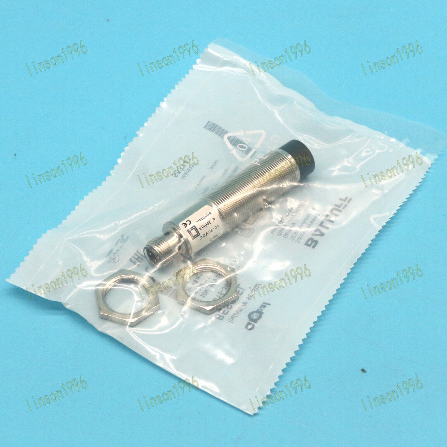 BALLUFF Proximity Switch BES 515-360-S4-C - BALLUFF